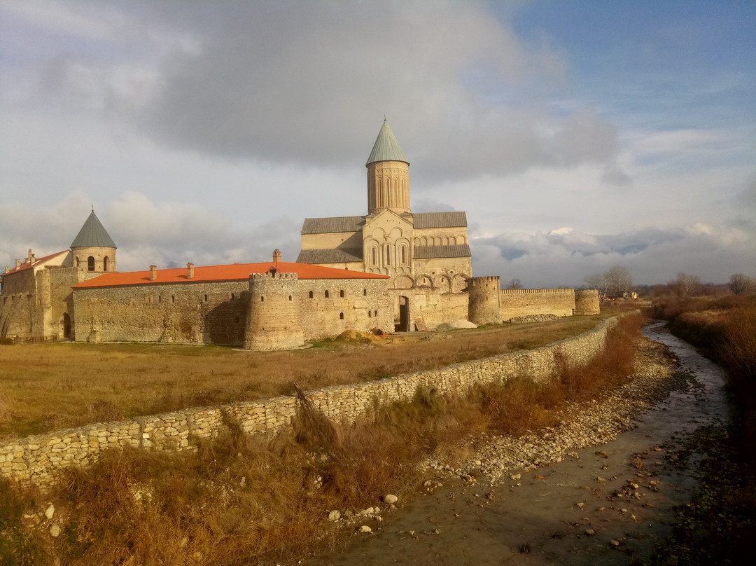 Alaverdi St. George Cathedral景点图片