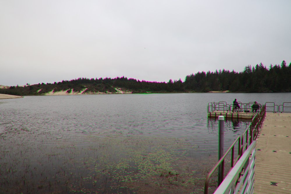 Siltcoos Lake景点图片