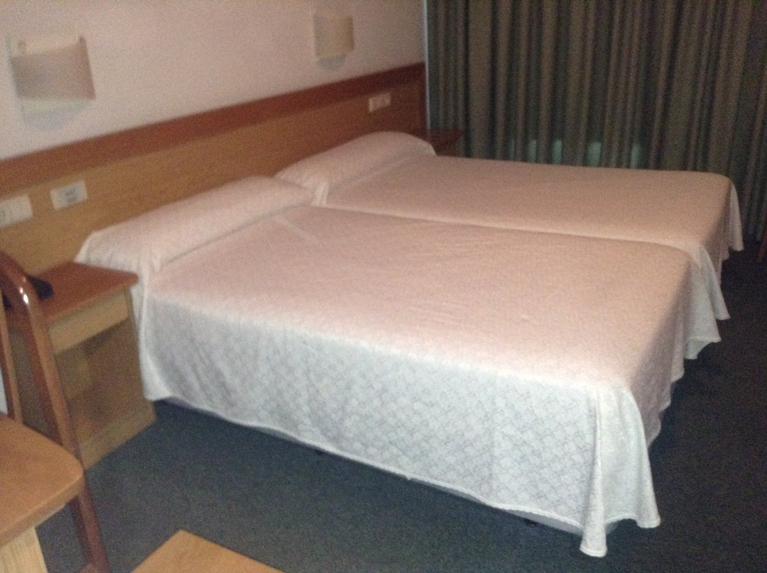 Hotel San Vicente主图