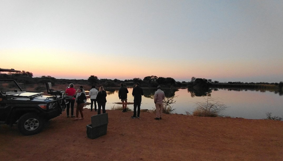 African Tracks Safaris-比勒陀利亚必去景点