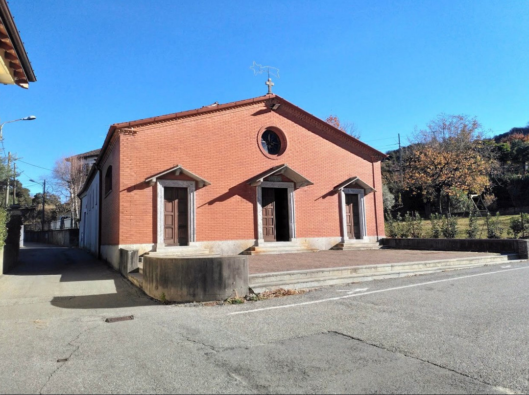 Chiesa di Castelveccana景点图片