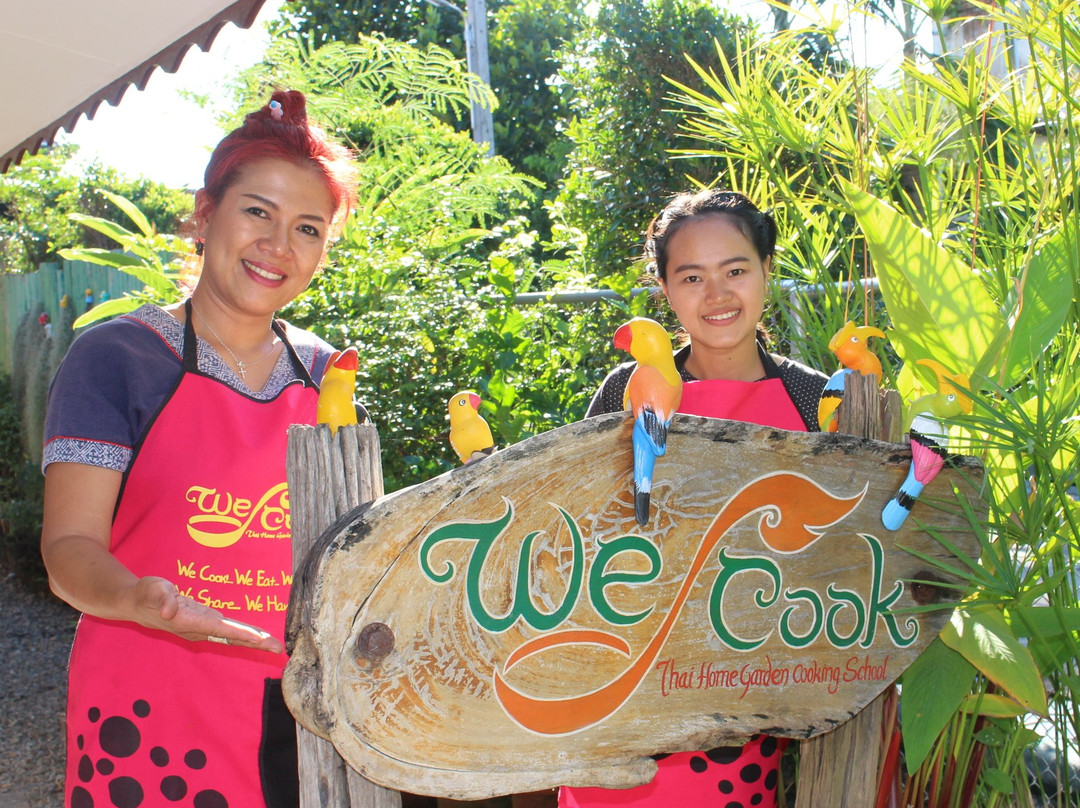 We Cook Thai Home Garden Cooking School景点图片
