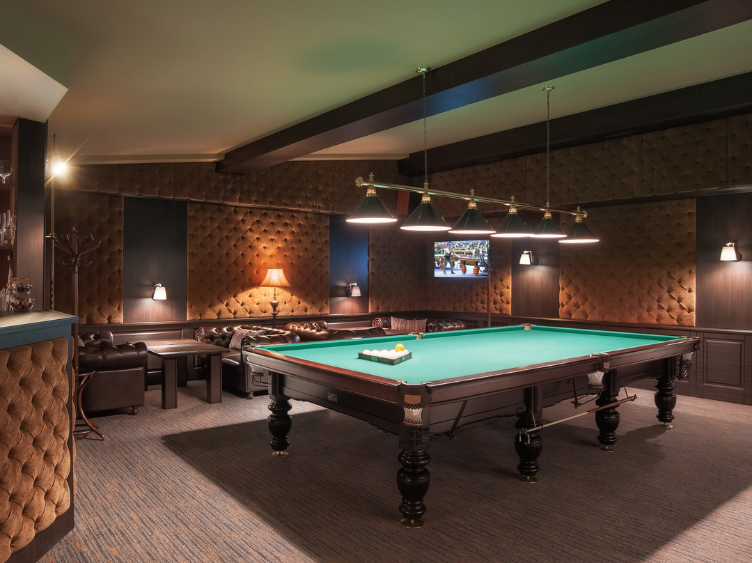 Billiard Club Imperiya景点图片