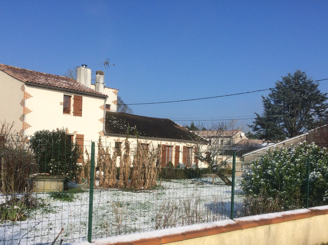 La Halte de Segondignac主图