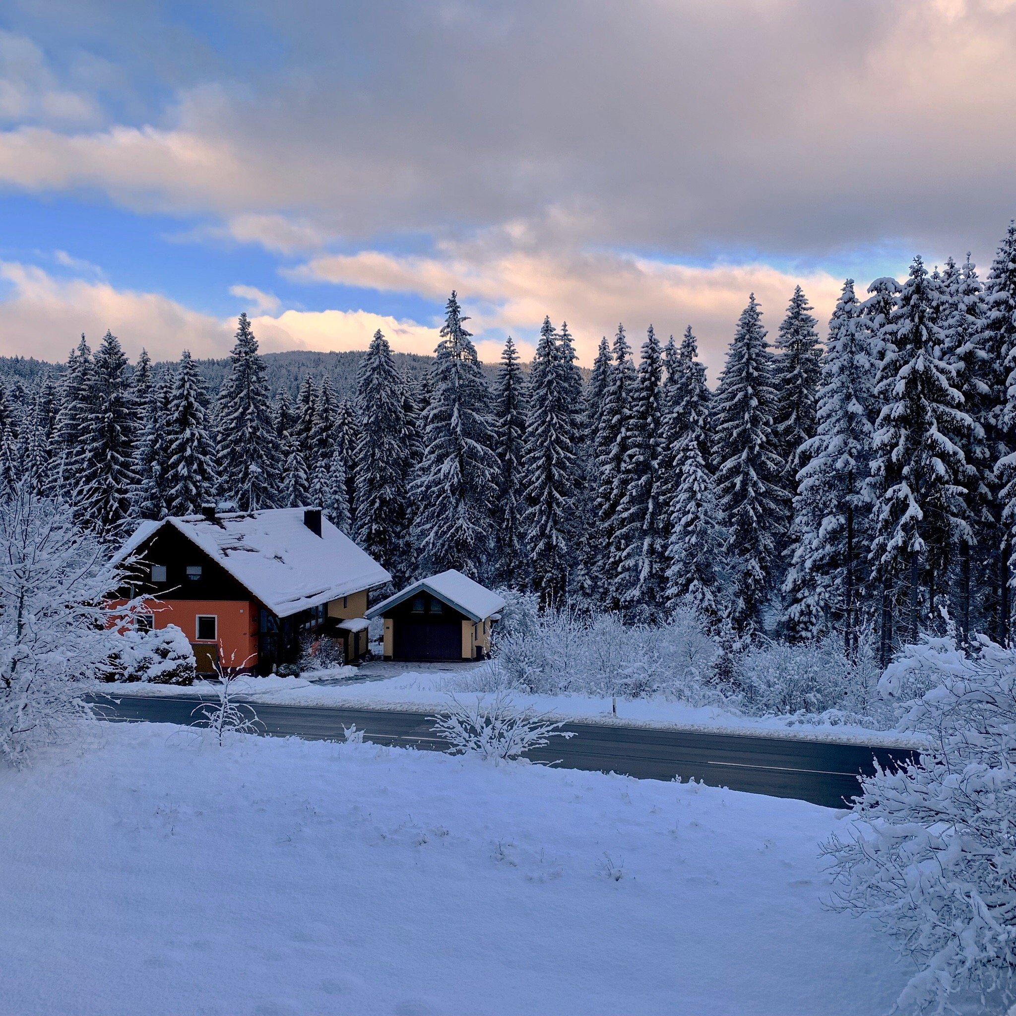 Pension Schatzkisterl-官方