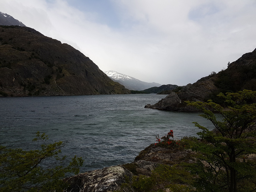 Lago Christie-Villa O'Higgins必去景点