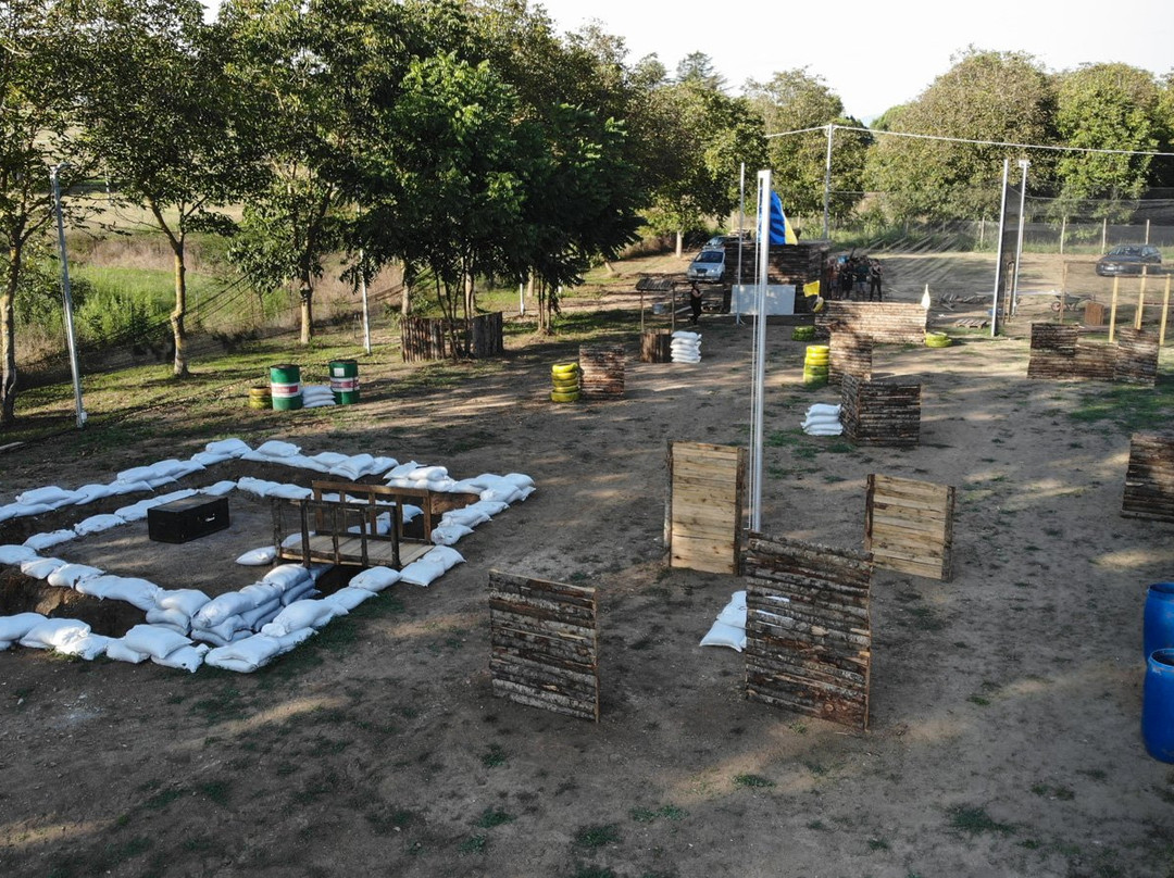 A.S.D Terra di Mezzo Paintball-Faleria必去景点