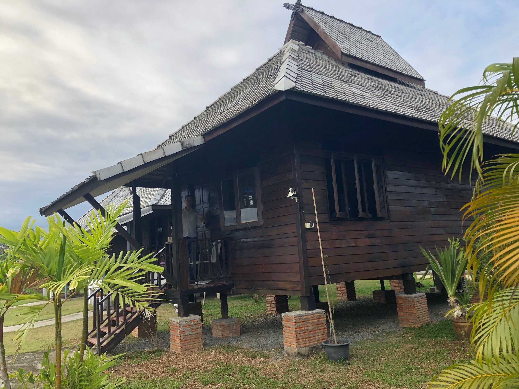 Kalaka Homestay-浴室