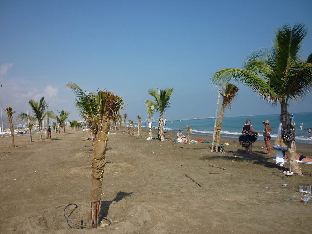 Umbrella Beach-富查伊拉必去景点
