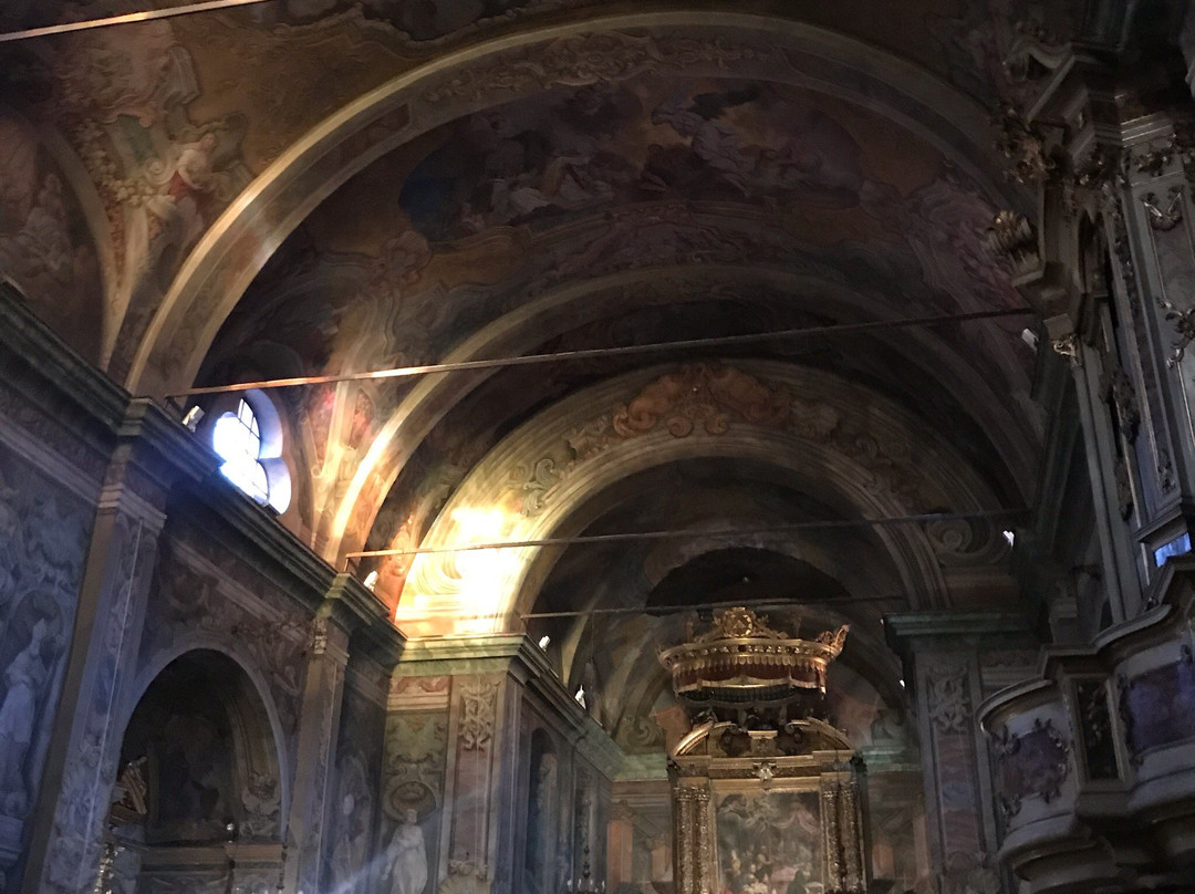Santuario di Santa Maria Nascente景点图片