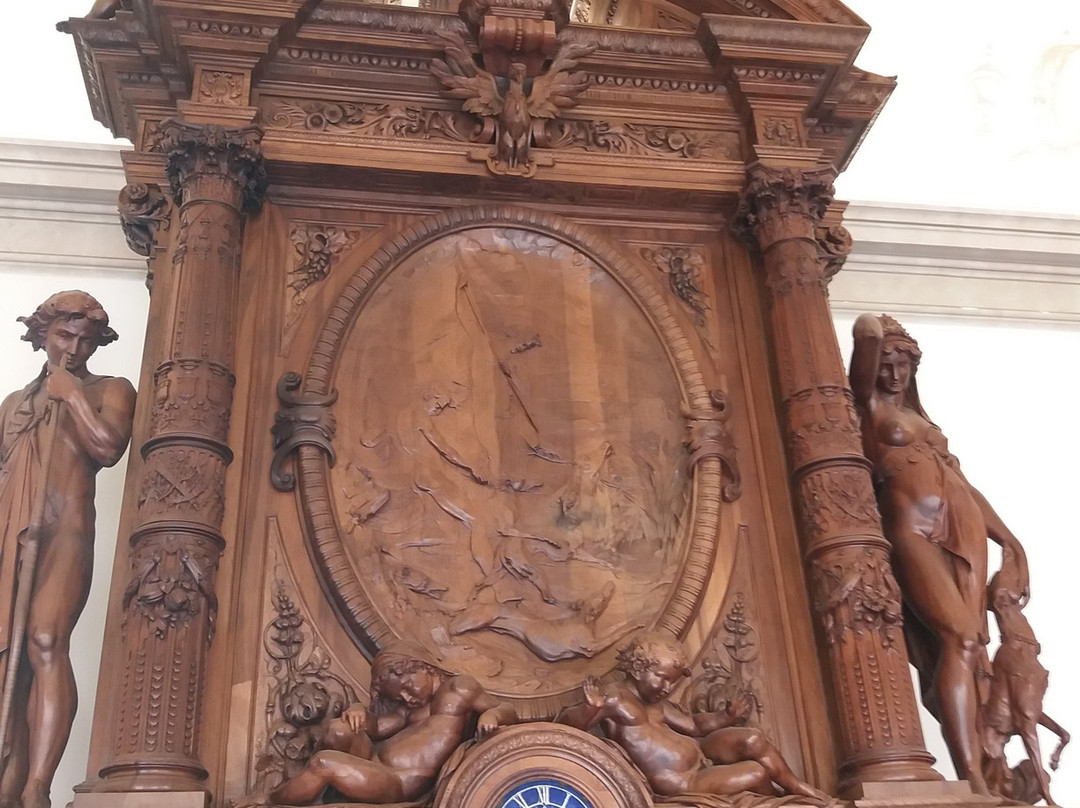 Palácio do Marquês de Pombal-奥埃拉斯必去景点