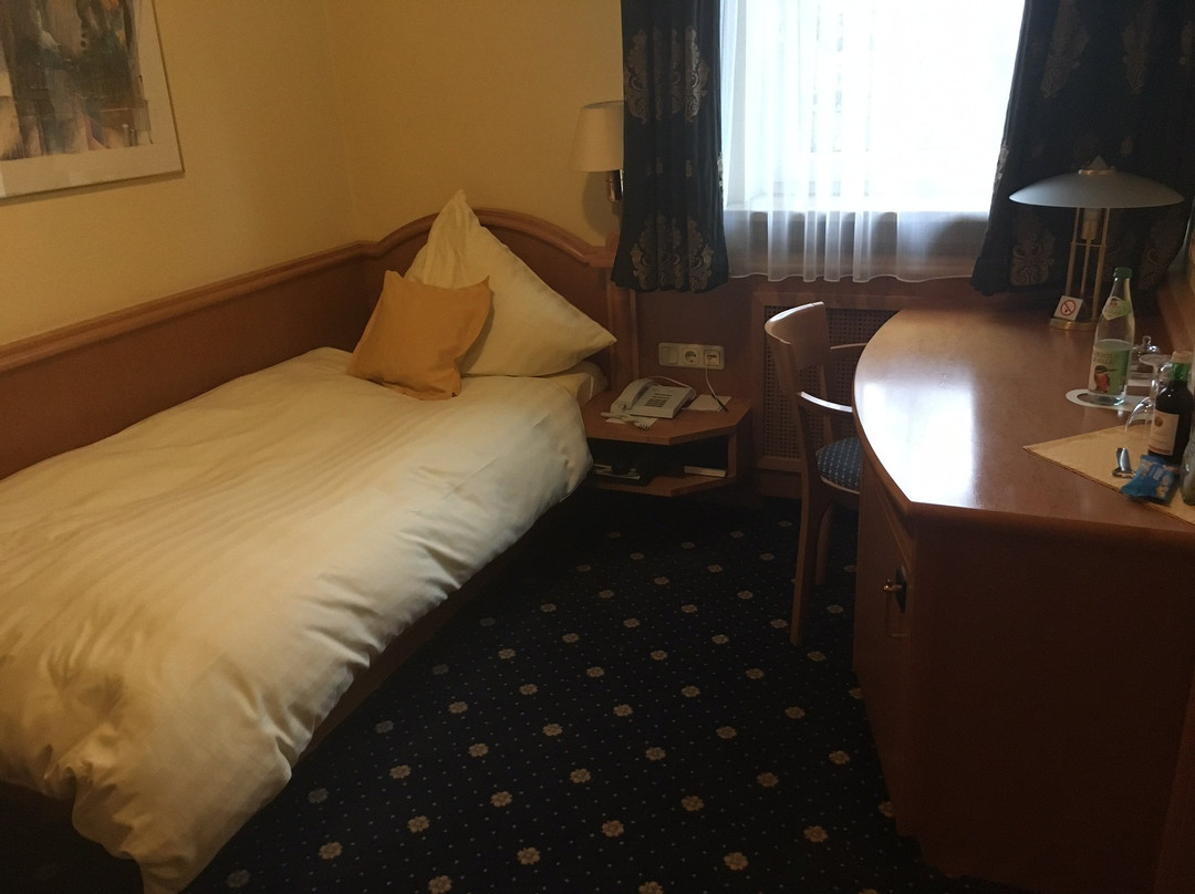 普兰奈格阿瑟曼酒店主图