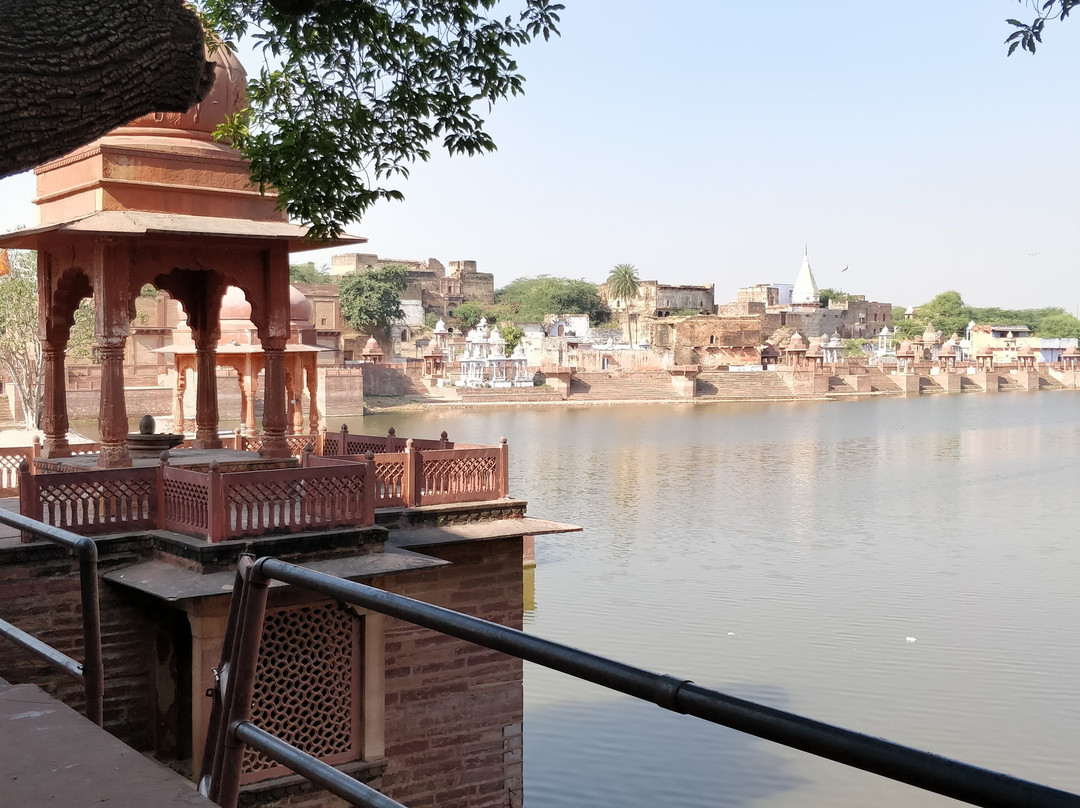 Shergarh Fort-Dholpur必去景点