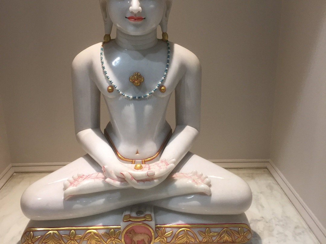 The Bhartiya Temple-特洛伊必去景点