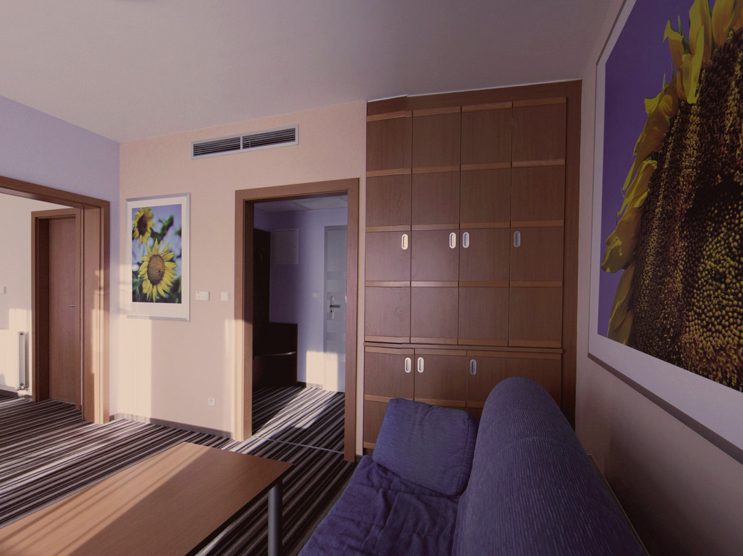 AIR Hotel主图