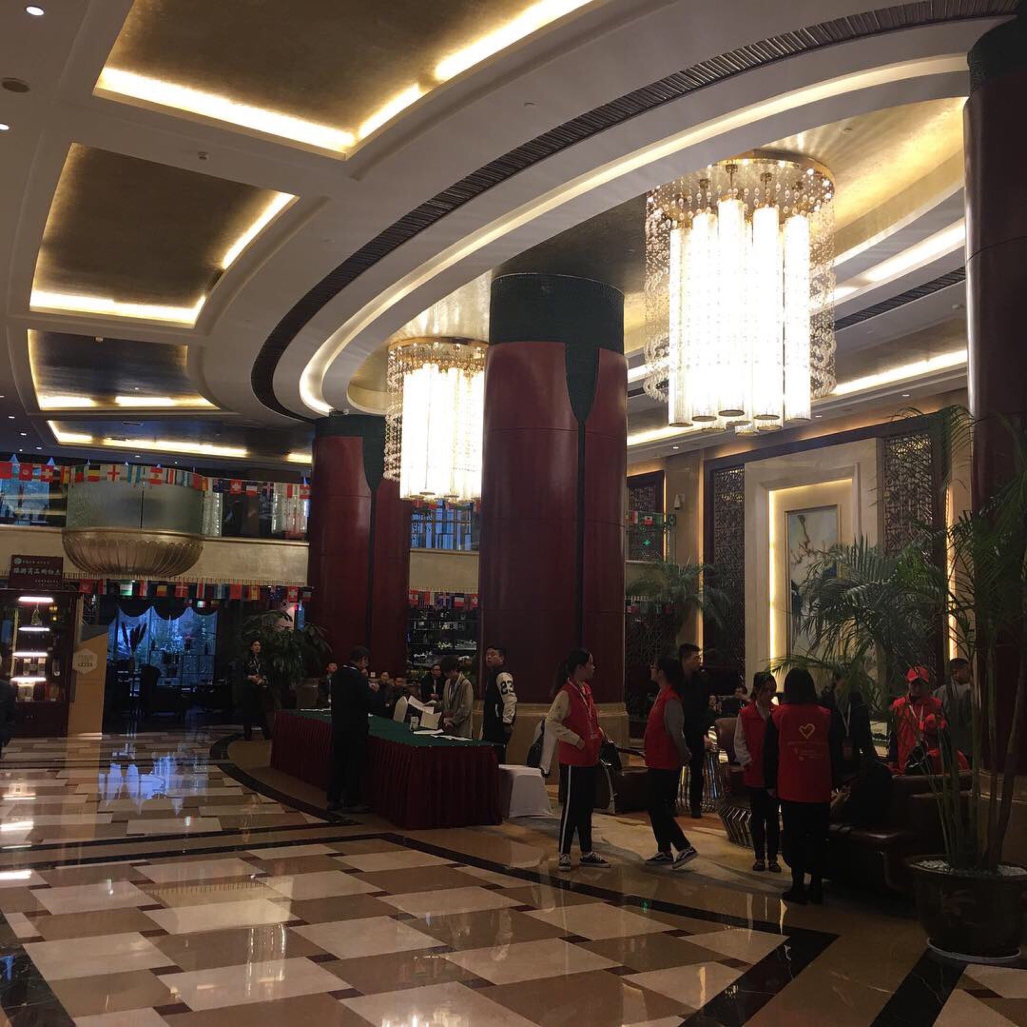 青田正达开元大酒店-官方