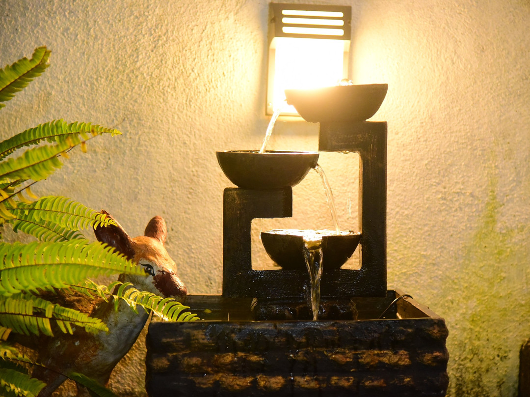 White Villa Airport Transit Hotel主图