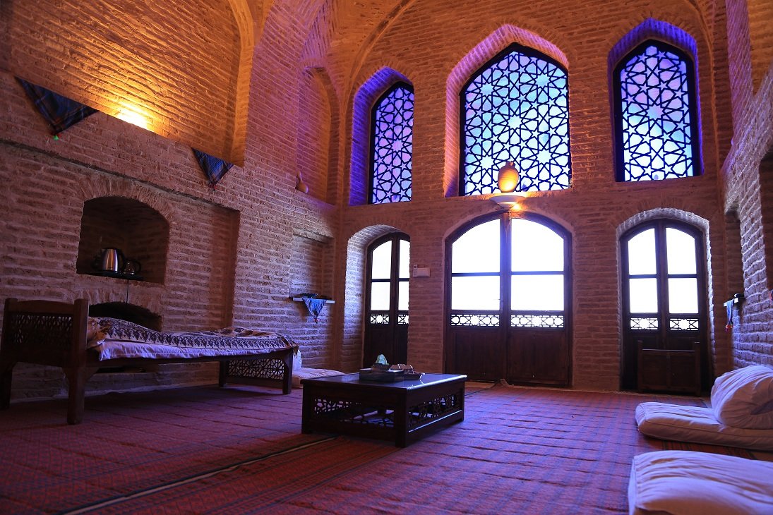 Kouhpa Caravanserai Hotel-官方