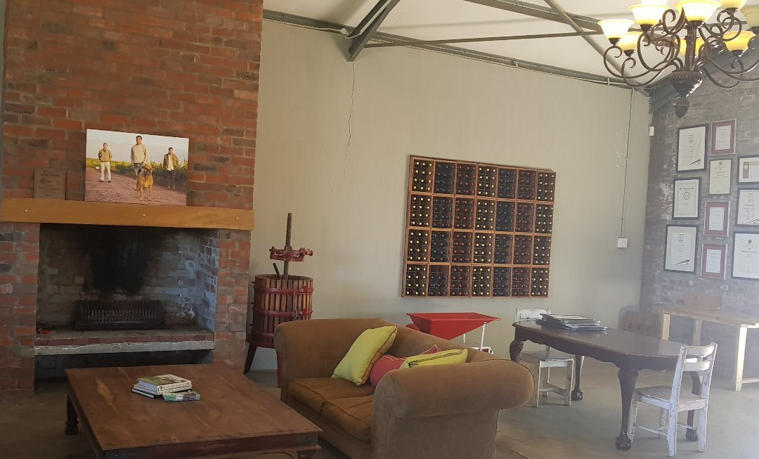 Boschkloof Wines-斯泰伦博斯必去景点