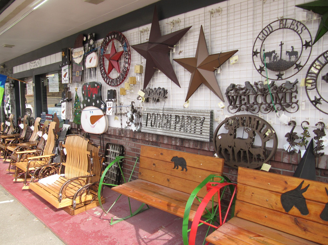 Amish Creations & Country Market-塞维尔维尔必去景点