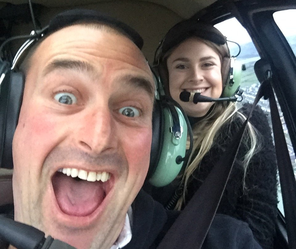 Caernarfon Airport Pleasure Flights景点图片