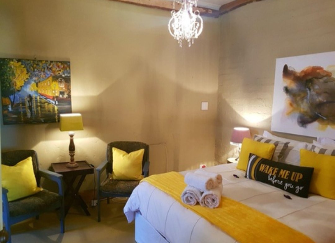 Affi Lande Boetiek Guest Farm主图