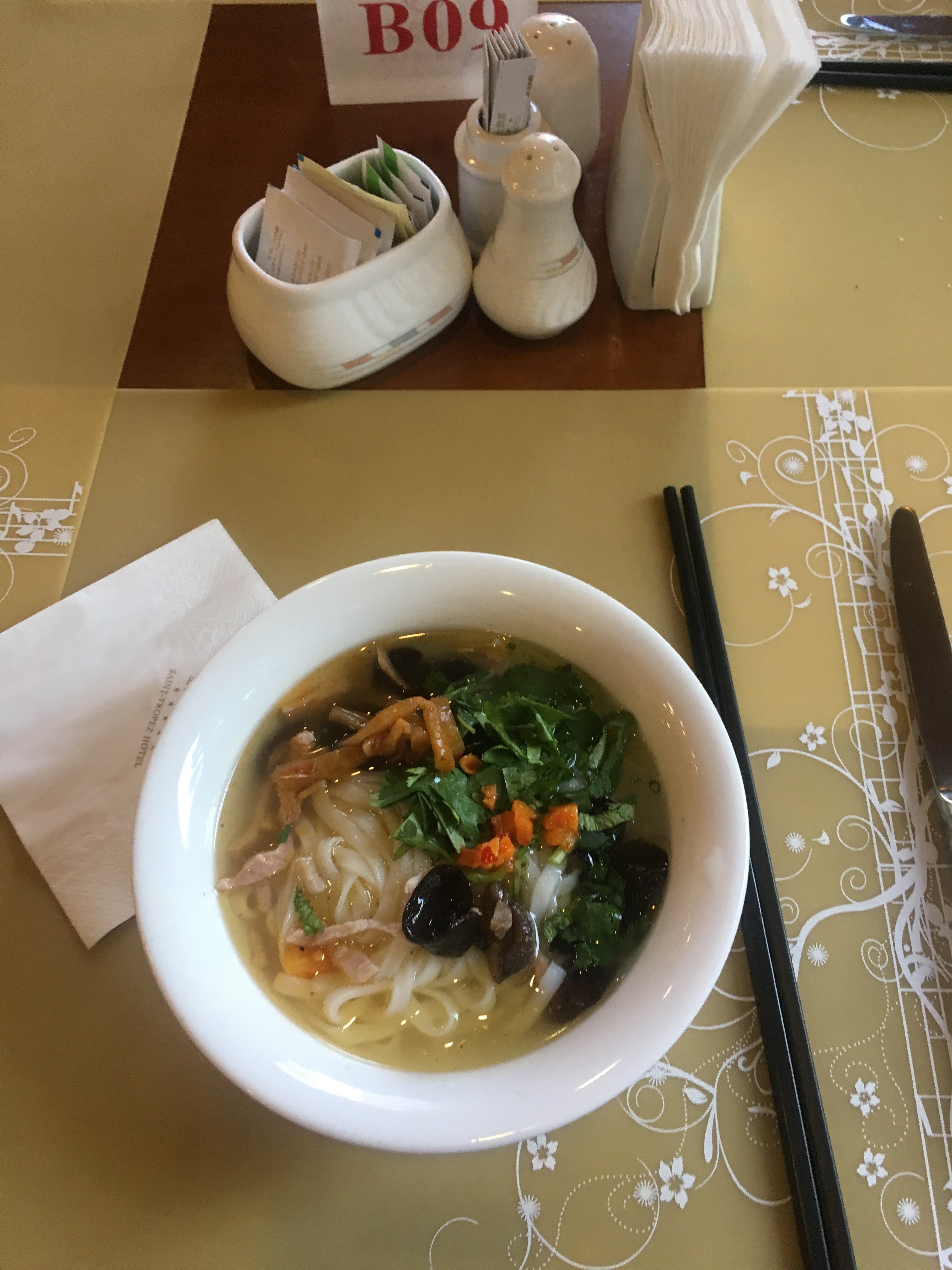 长沙圣爵菲斯大酒店-餐饮