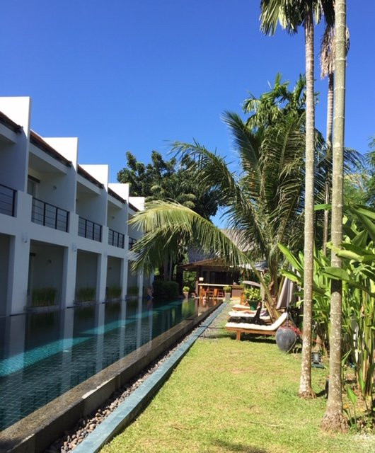 Tea Tree Boutique Resort主图