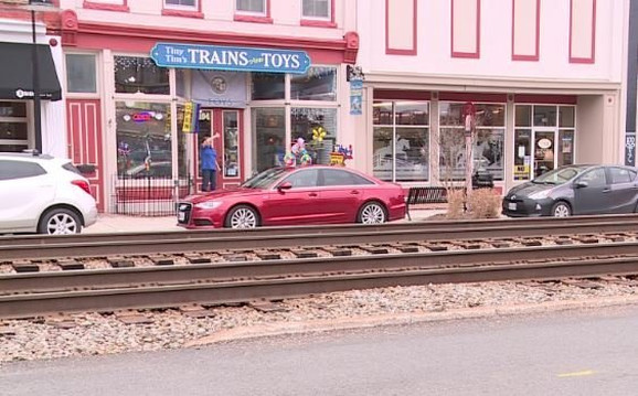 Tiny Tim's Trains & Toys-Ashland必去景点