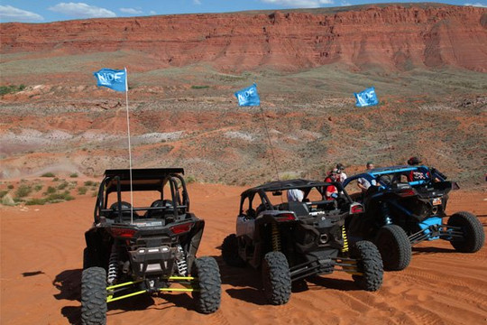 Ride Sand Hollow-哈里肯必去景点