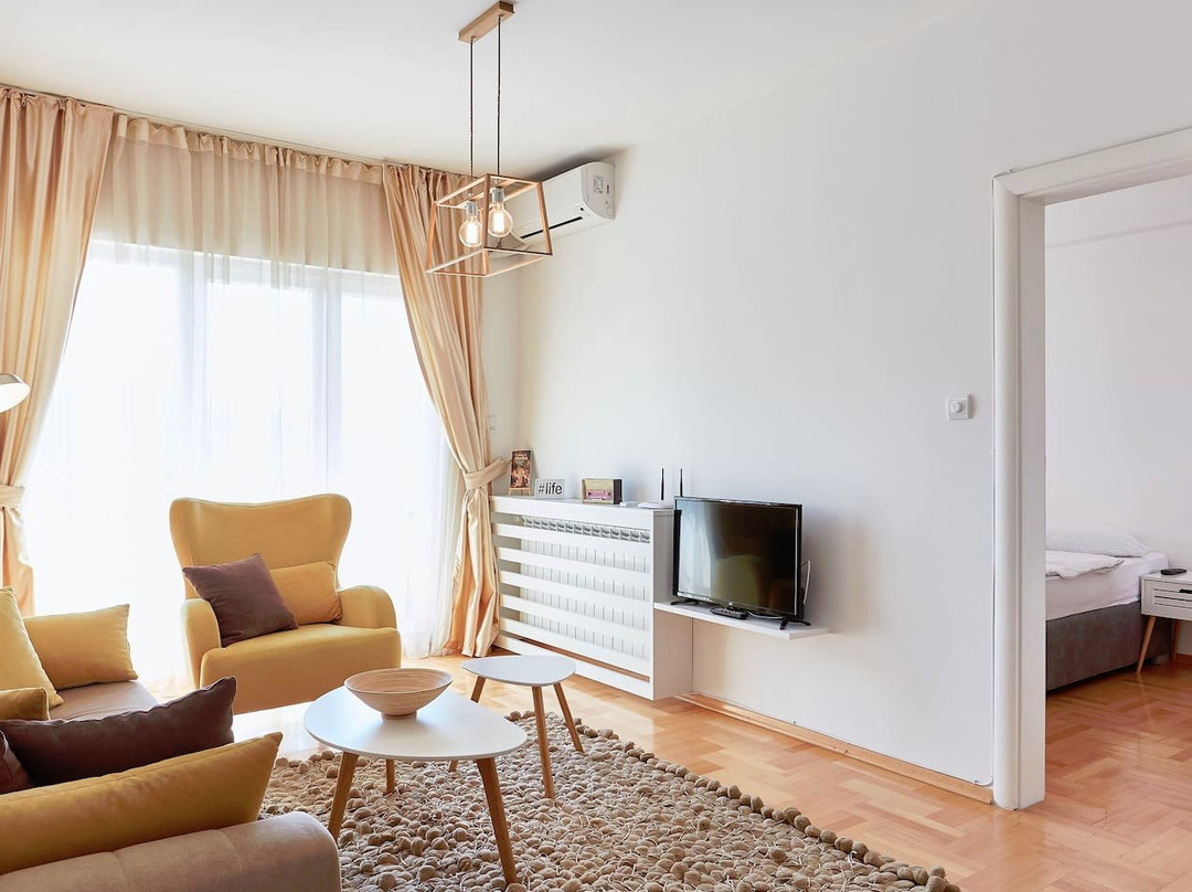 Smart Apartments Skopje主图