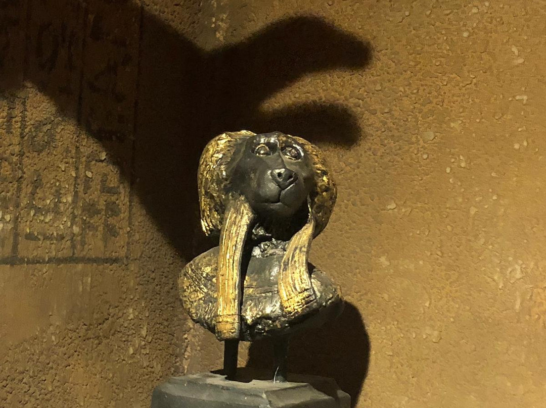 EscapePRO - La Maledizione di Tutankhamon-那不勒斯必去景点