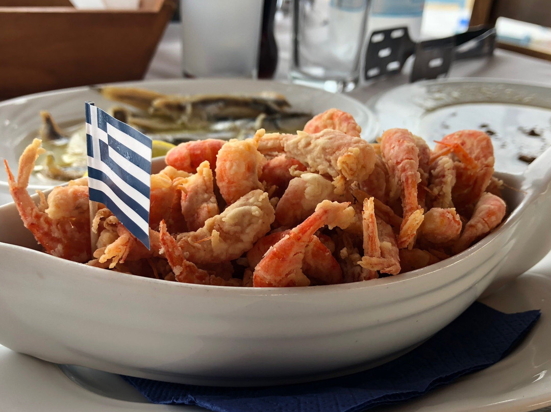 Parasiris Restaurant