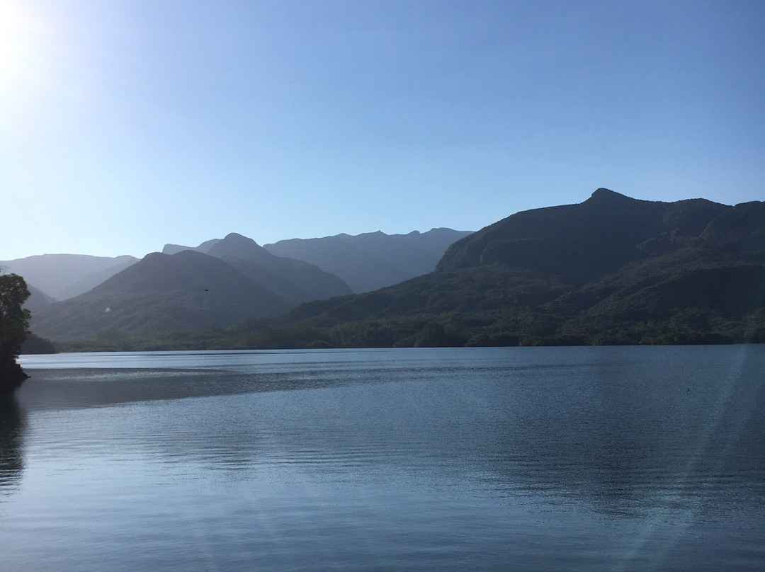 Barragem do Rio Sao Bento景点图片