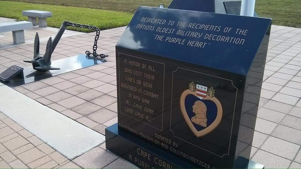 Veterans Memorial Park-开普科勒尔必去景点