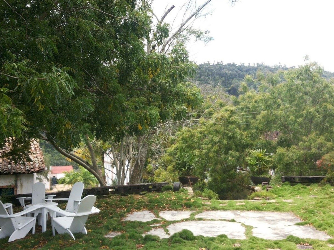 Engenho Martiniano-Serraria必去景点