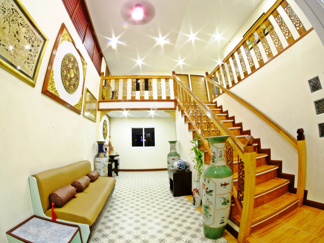 The Sasi House
