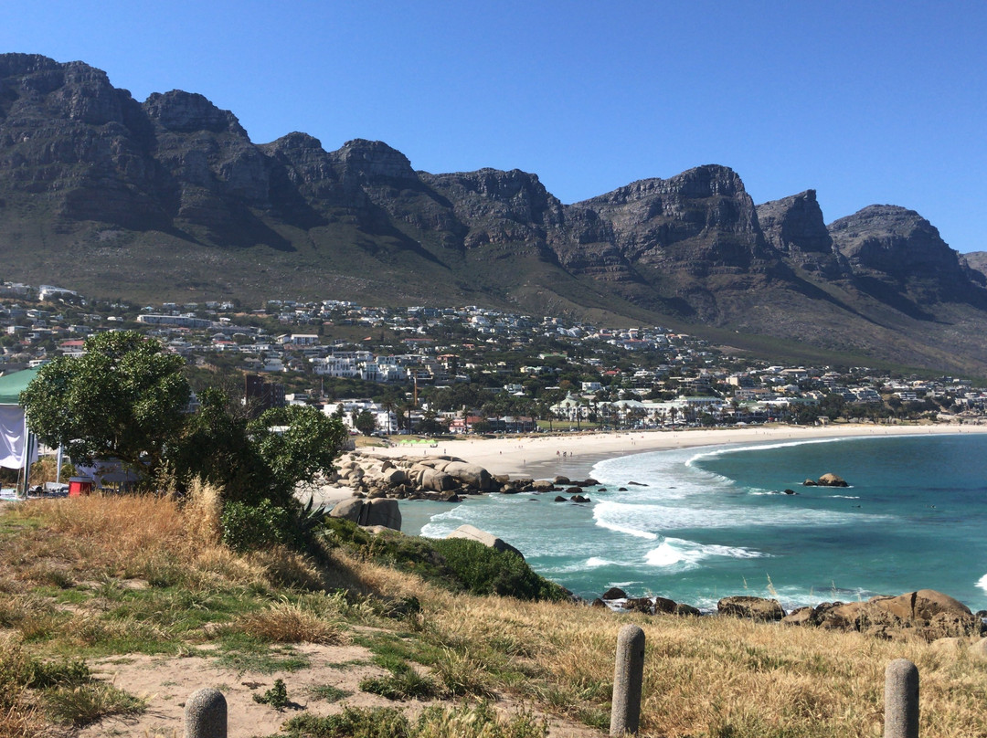 Maidens' Cove-开普敦中心区必去景点