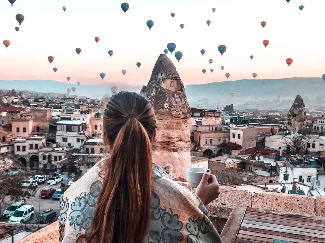 Cappadocia Travel Center - Day Tours-格雷梅必去景点