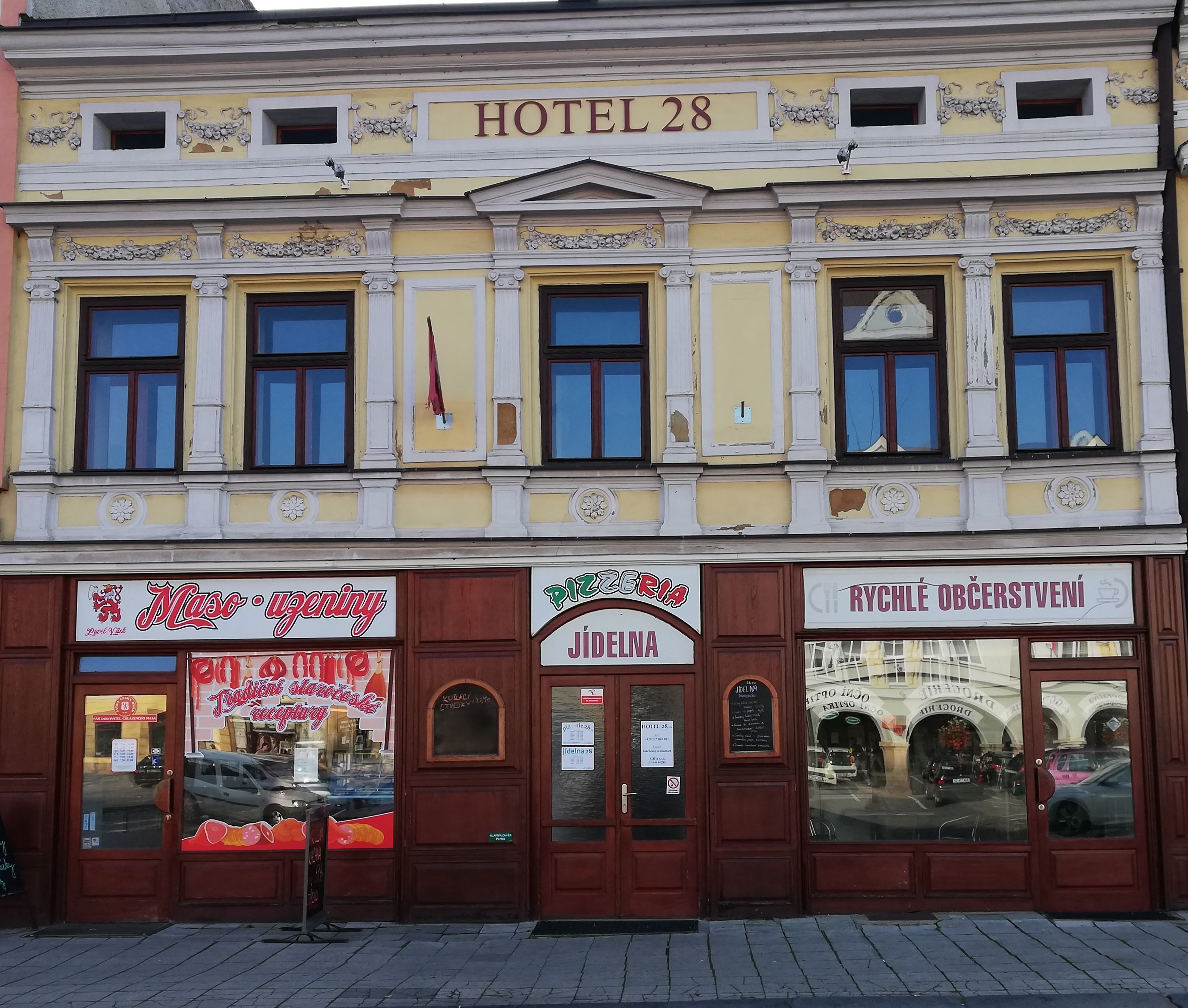 Hotel 28-官方