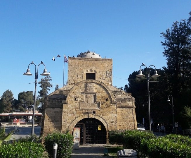 Kyrenia Gate景点图片