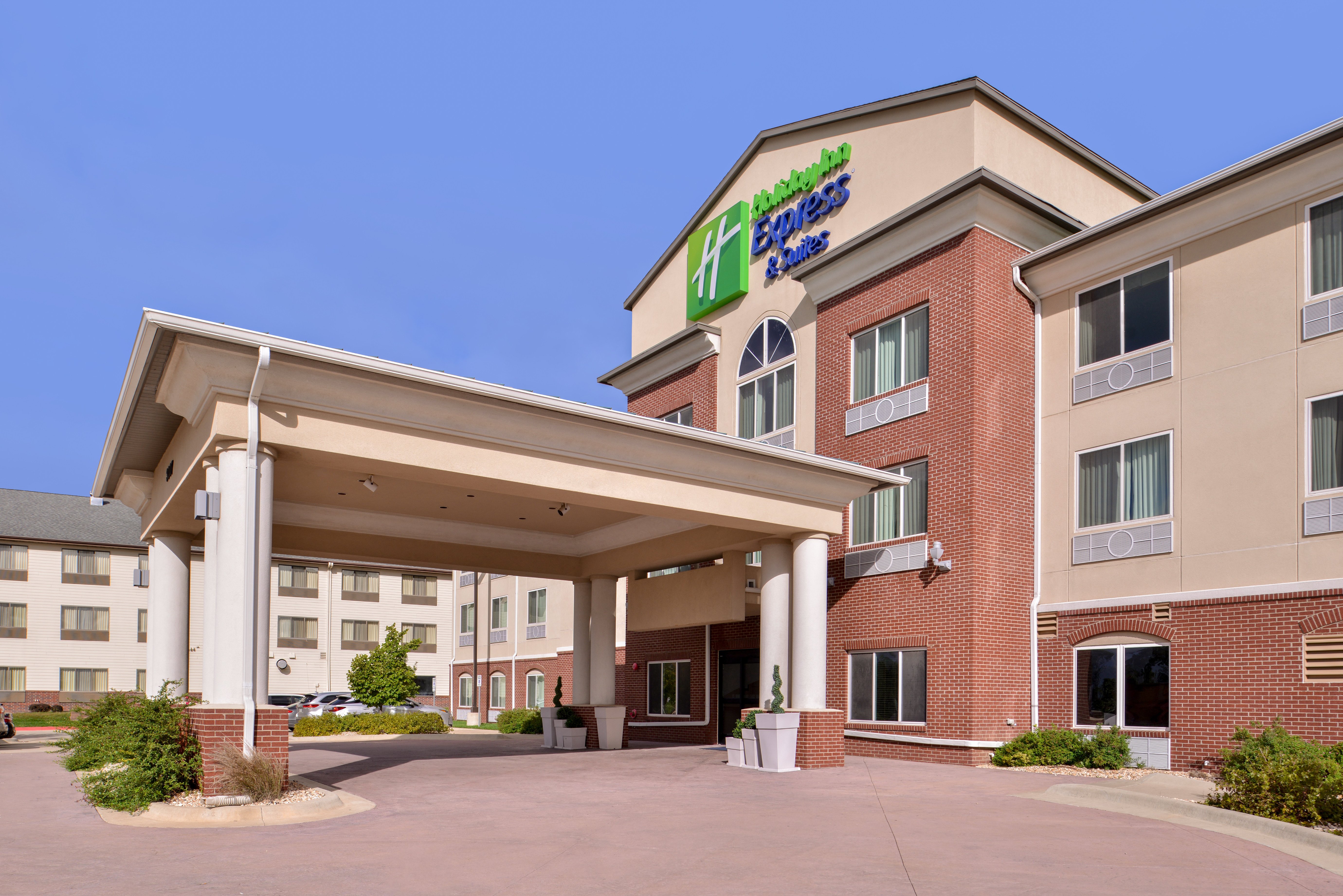 Holiday Inn Express & Suites Emporia Northwest By IHG-官方