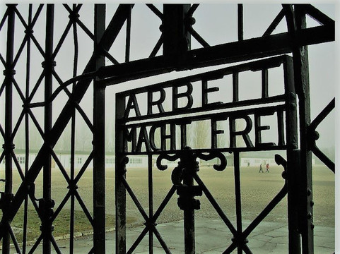 In Their Shoes Dachau Memorial Tours-慕尼黑必去景点