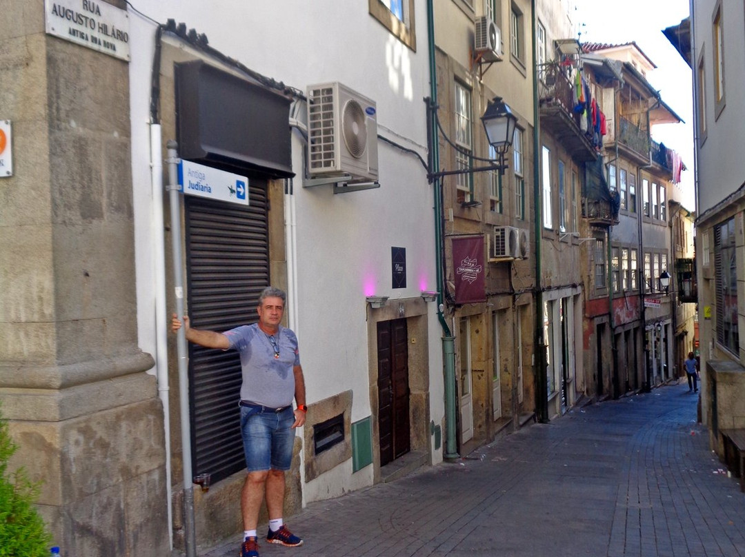 Antiga Judiaria de Viseu-维塞乌必去景点