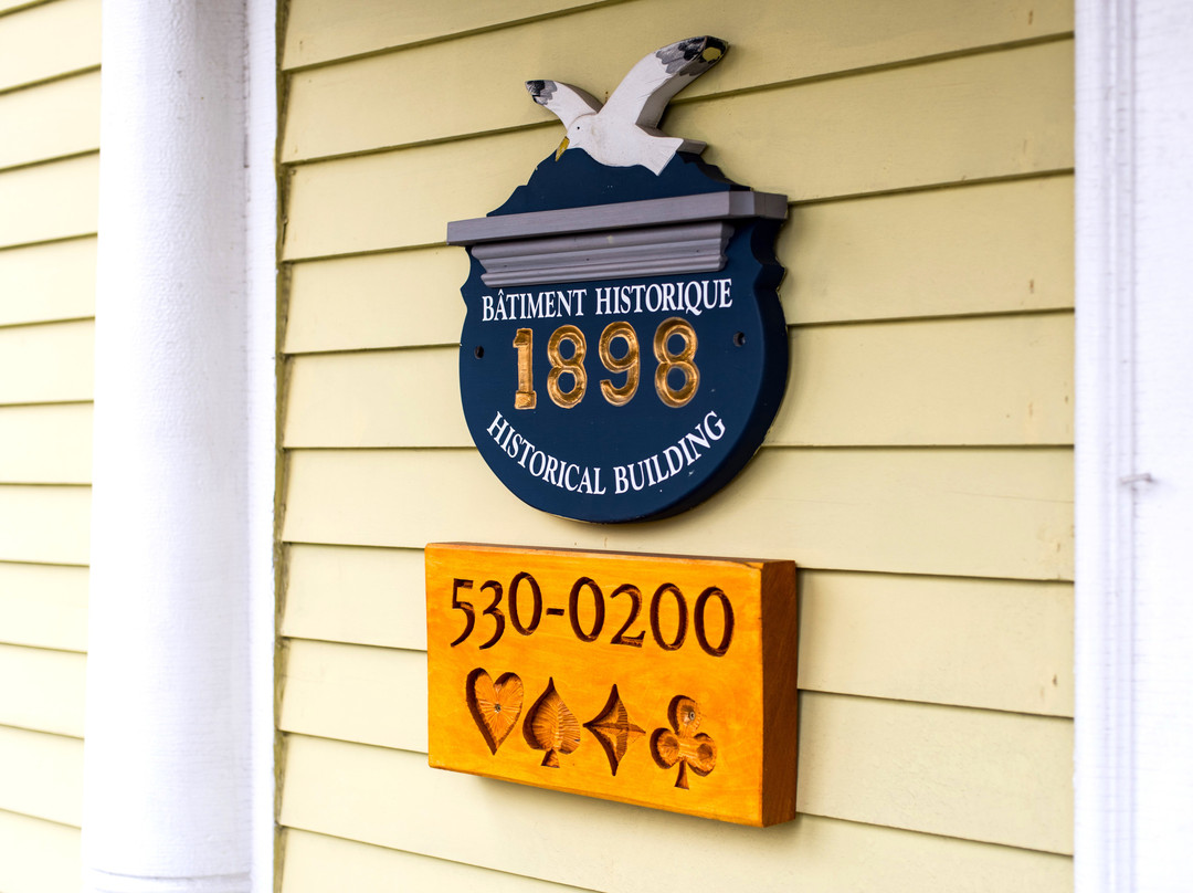 Le Griffon Bed & Breakfast主图