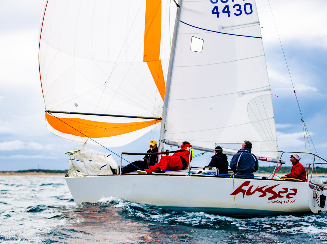 AusSea Sailing School景点图片