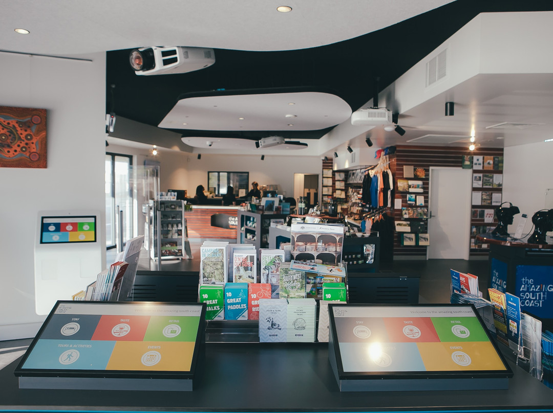 Albany Visitor Centre-奥尔巴尼必去景点