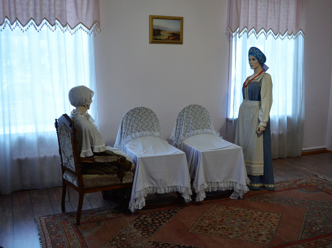 House-Museum of Chaikovskiy景点图片