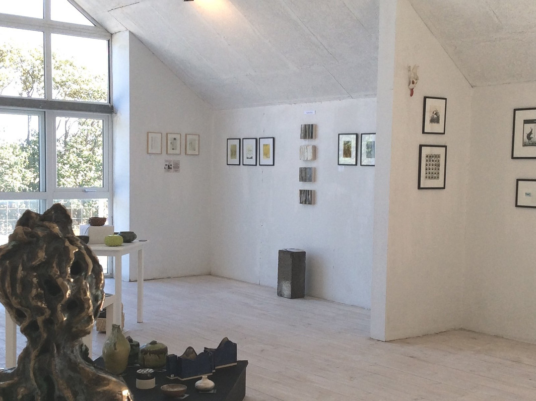 Galleri Langager-赫尔内斯必去景点