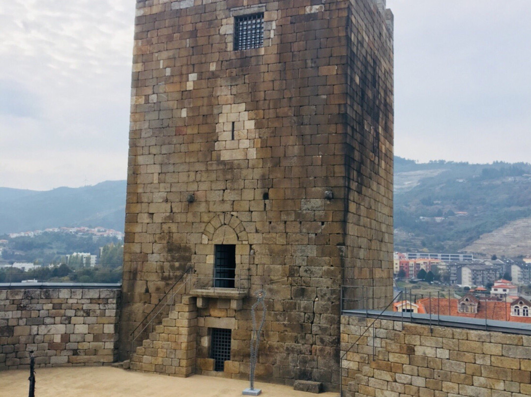 Castelo de Lamego景点图片